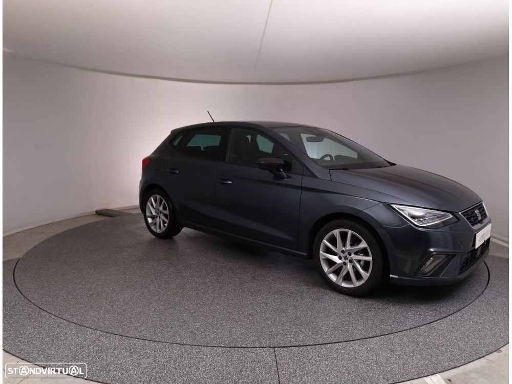 SEAT Ibiza 1.0 TSI FR - 19