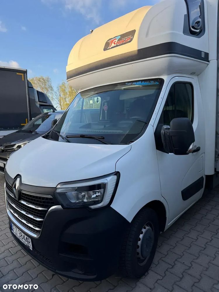 Renault Master - 1