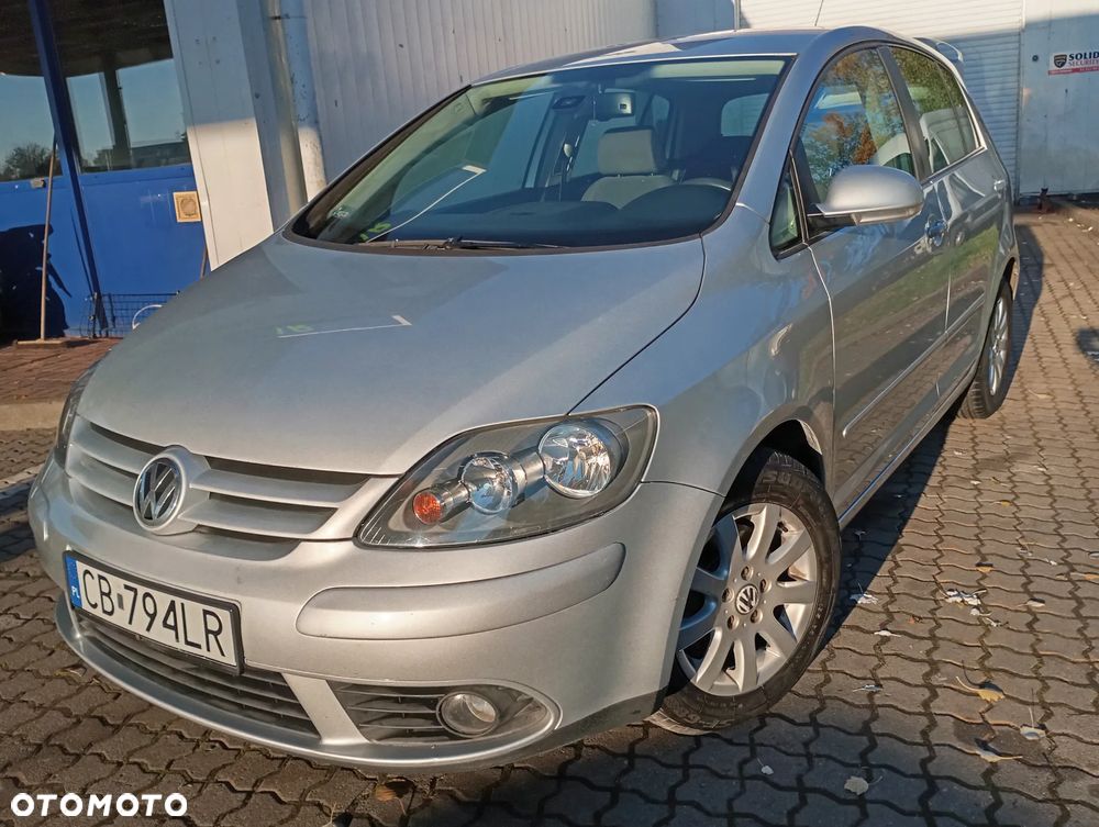 Volkswagen Golf Plus 1.9 TDI Comfortline - 2