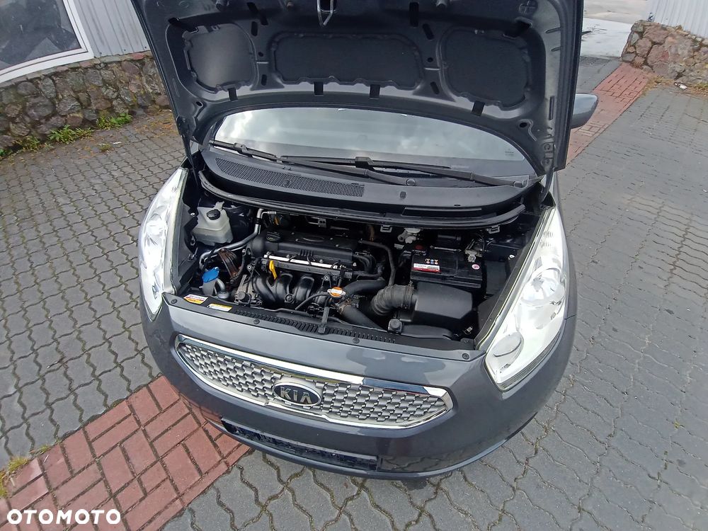 Kia Venga 1.4 L - 28