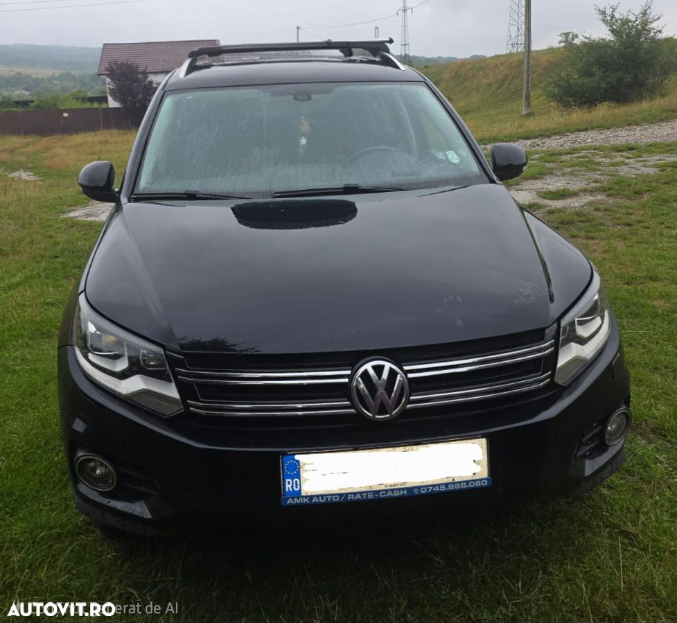 Volkswagen Tiguan 2.0 TDI CR DPF 4Motion Track&Field - 6