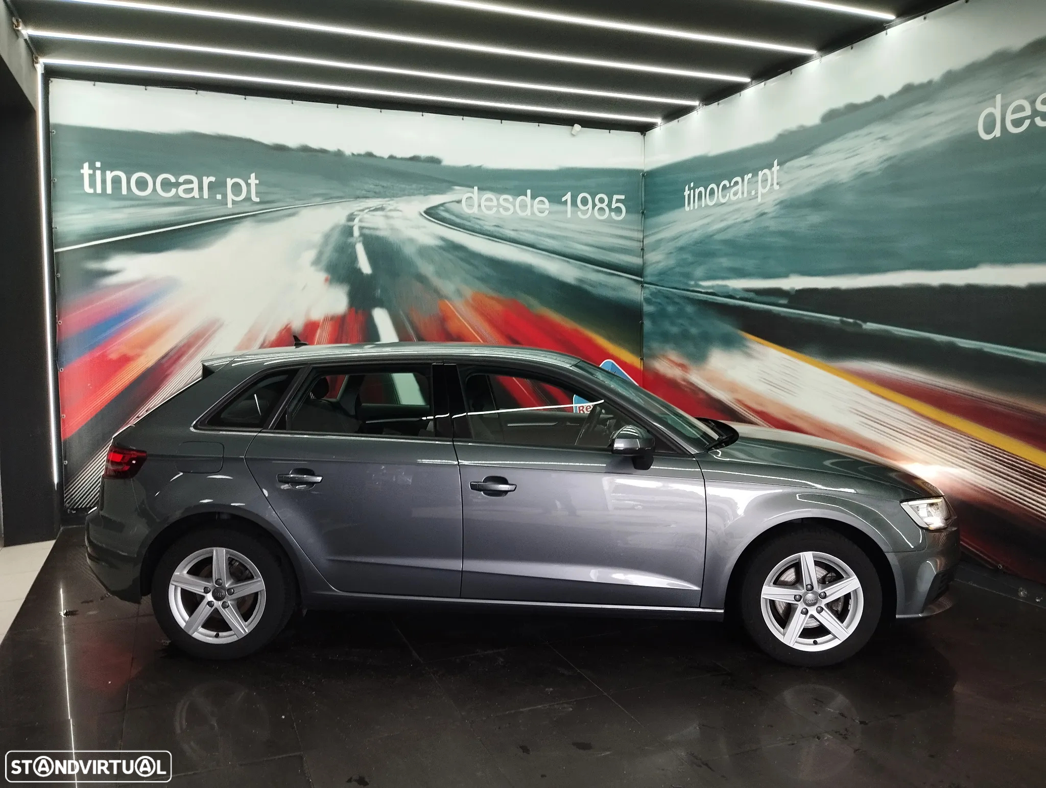 Audi A3 Sportback 30 TDI - 6