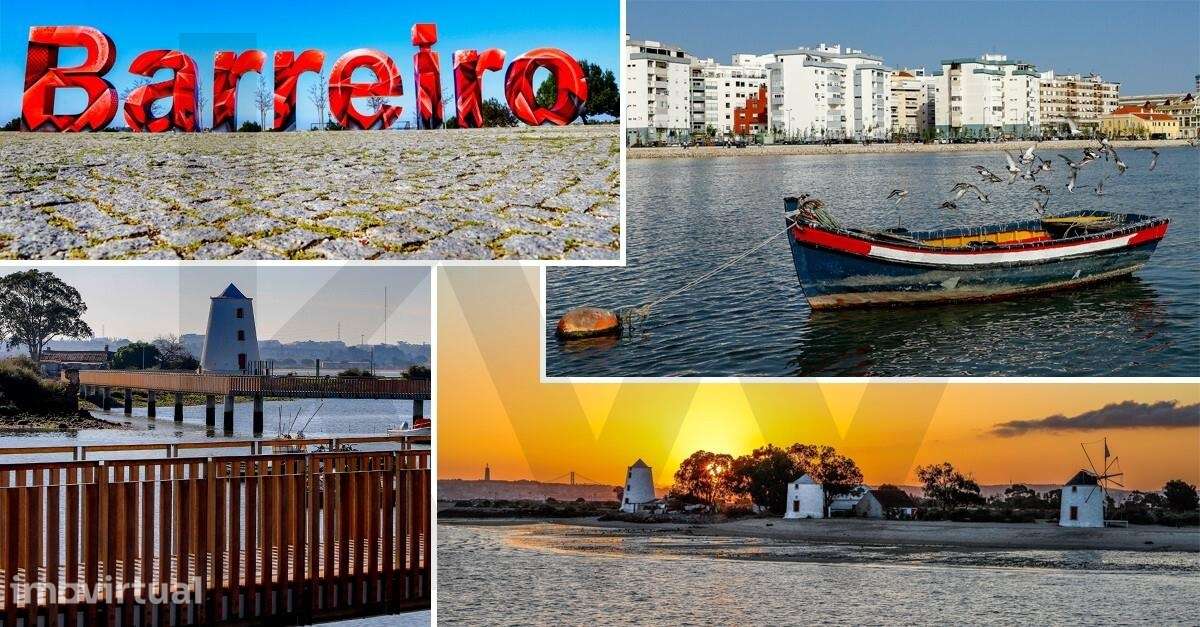 ESPAÇO COMERCIAL - ARRENDAMENTO - BARREIRO - Grande imagem: 4/17