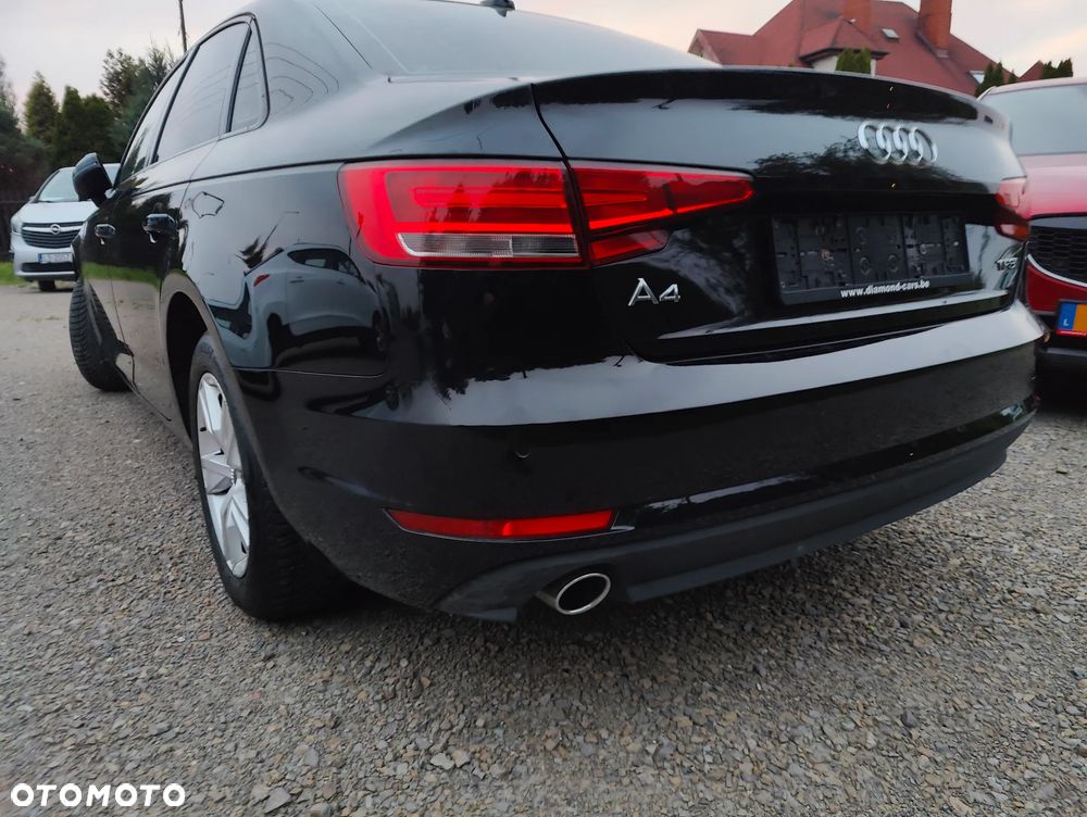 Audi A4 Limousine 1.4 TFSI Design S tronic - 21