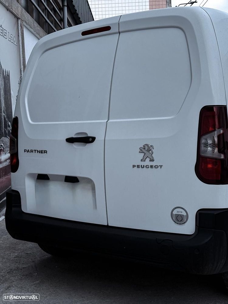Peugeot PARTNER 1.6 BlueHDi L1 Pro 3L - 9
