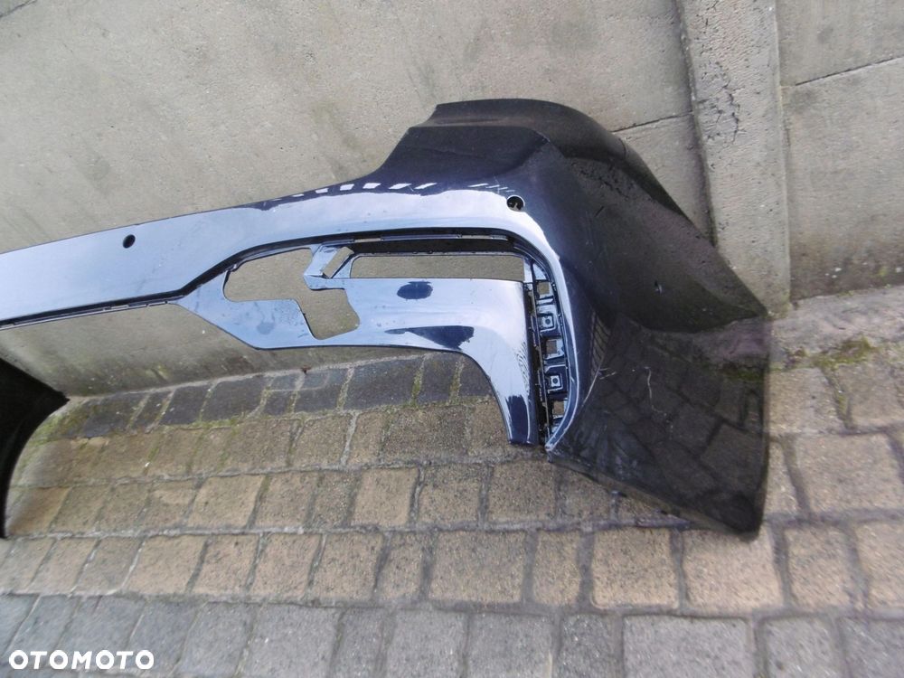 bmw 5 g31 m-pakiet kombi lci lift - zderzak tylny - 6