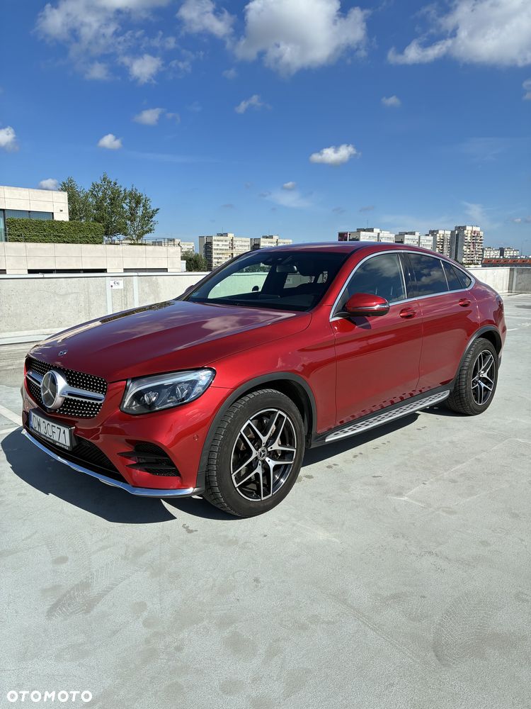 Mercedes-Benz GLC 250 4-Matic - 1