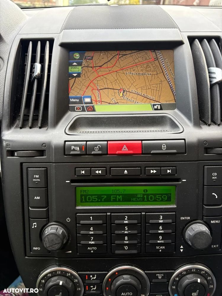 Land Rover Freelander 2 2.2L TD4 SE - 3