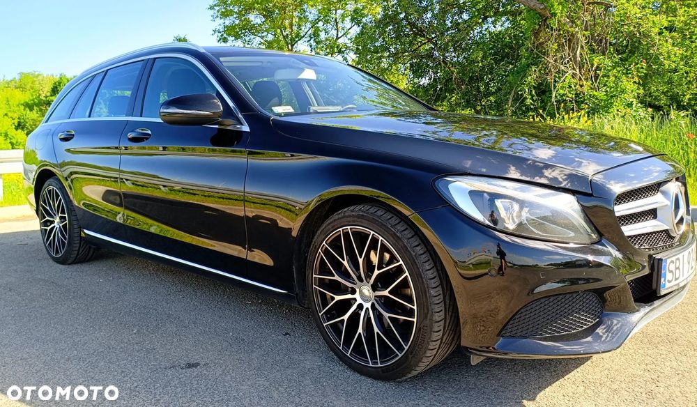 Mercedes-Benz Klasa C 200 (BlueTEC) d 7G-TRONIC Exclusive - 2