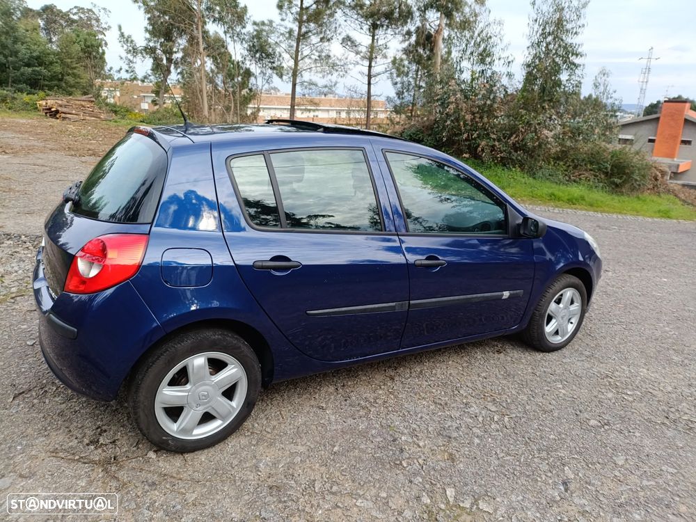 Renault Clio 1.2 16V TCE Dynamique - 4