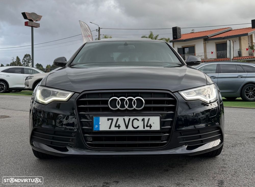Audi A6 2.0 TDI Business Line Sport S tronic - 11