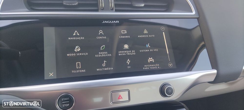 Jaguar I-Pace EV400 AWD R-DYNAMIC HSE - 19
