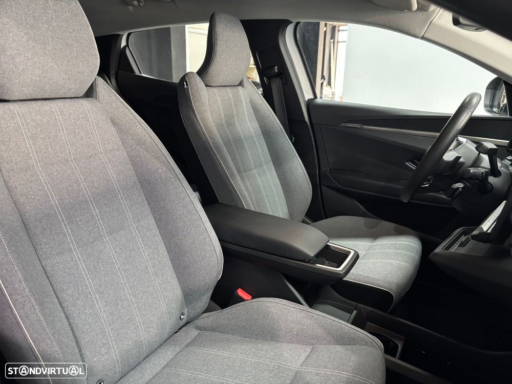 Renault Mégane E-Tech EV40 Evolution Autonomia Urbana - 20