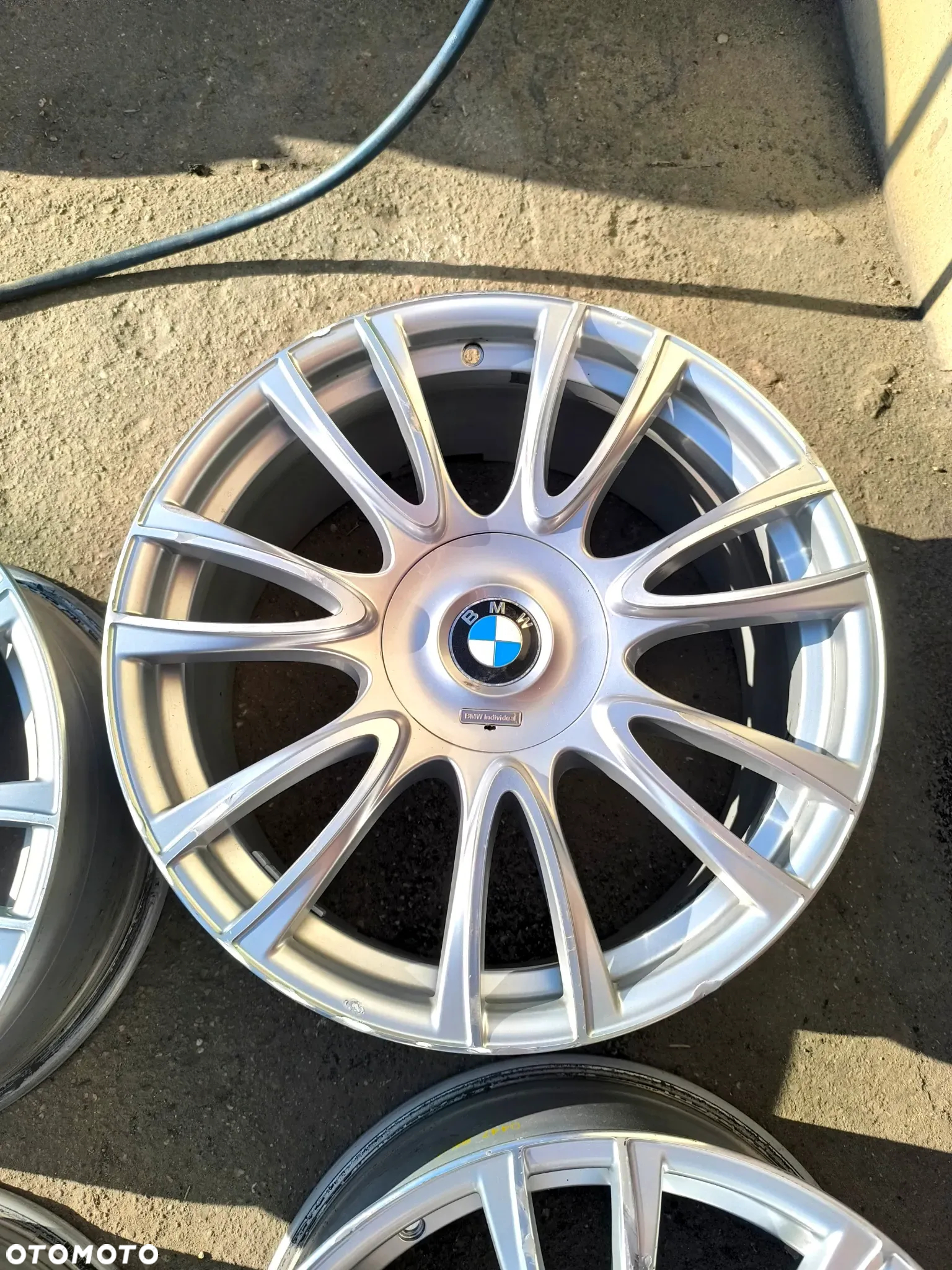 5x120 Alufelgi Felgi Aluminiowe 19 Koła BMW INDIVIDUAL M PAKIET 8Jx19 8,5Jx19 SERIA 3 F30 F31 F32 F34 F33 4 GT F36 Legnica ALU-RAD Styling WZÓR 439 - 8