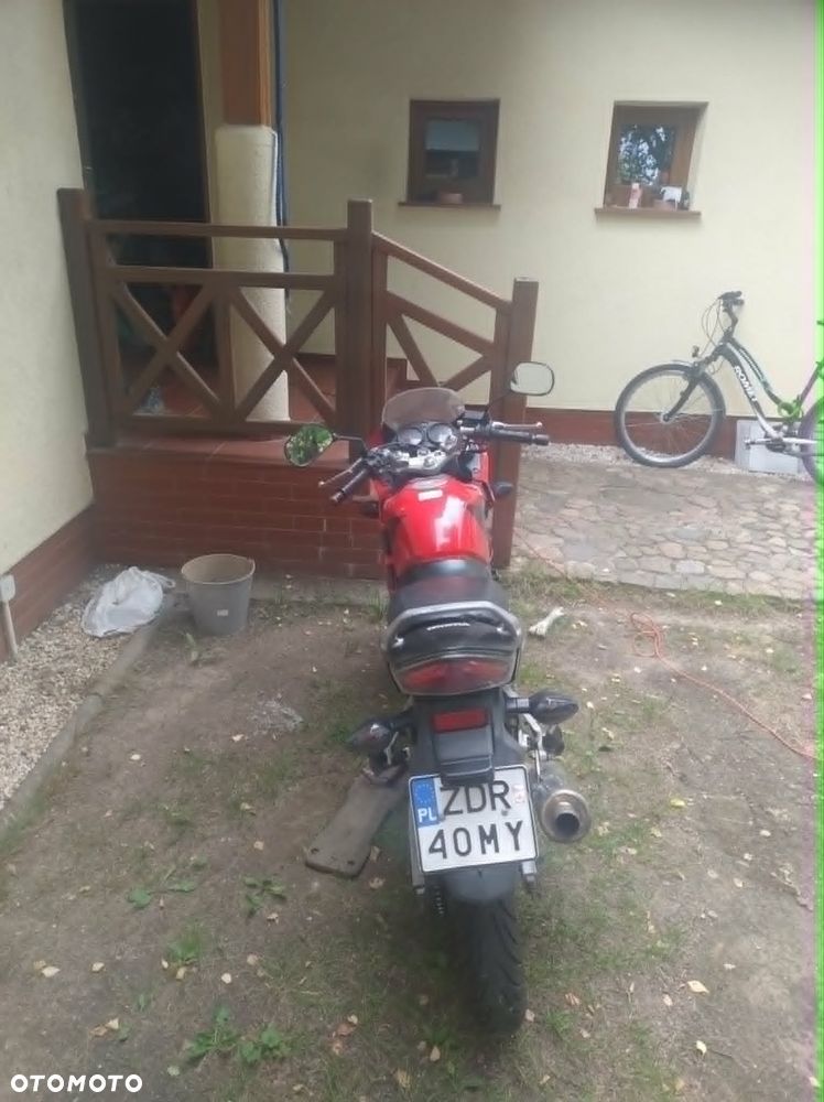 Honda CBR - 2
