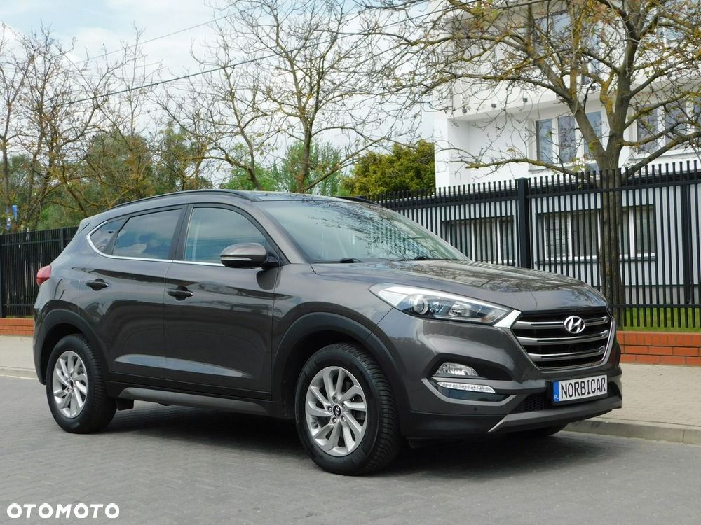 Hyundai Tucson - 3