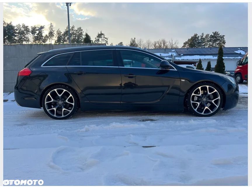 OPEL INSIGNIA A OPC Z22C BŁOTNIK PRAWY LEWY PRZÓD PRZEDNI - 9