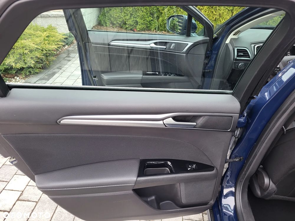 Ford Mondeo 2.0 TDCi STart-Stopp PowerShift-Aut Titanium - 20