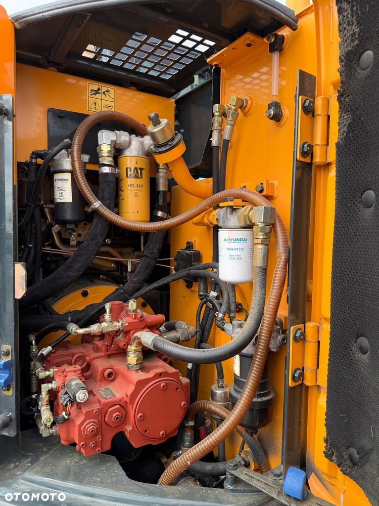 Hyundai ROBEX 145LCR-9A Zamiana - 12