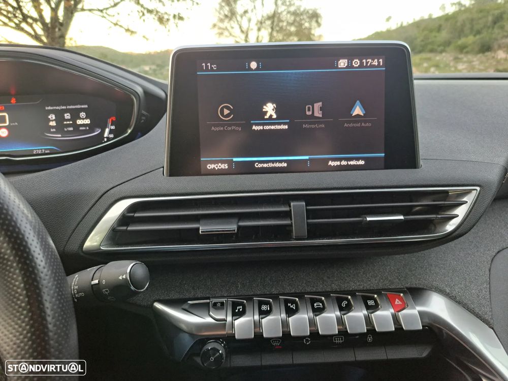 Peugeot 5008 1.5 BlueHDi GT Line - 23