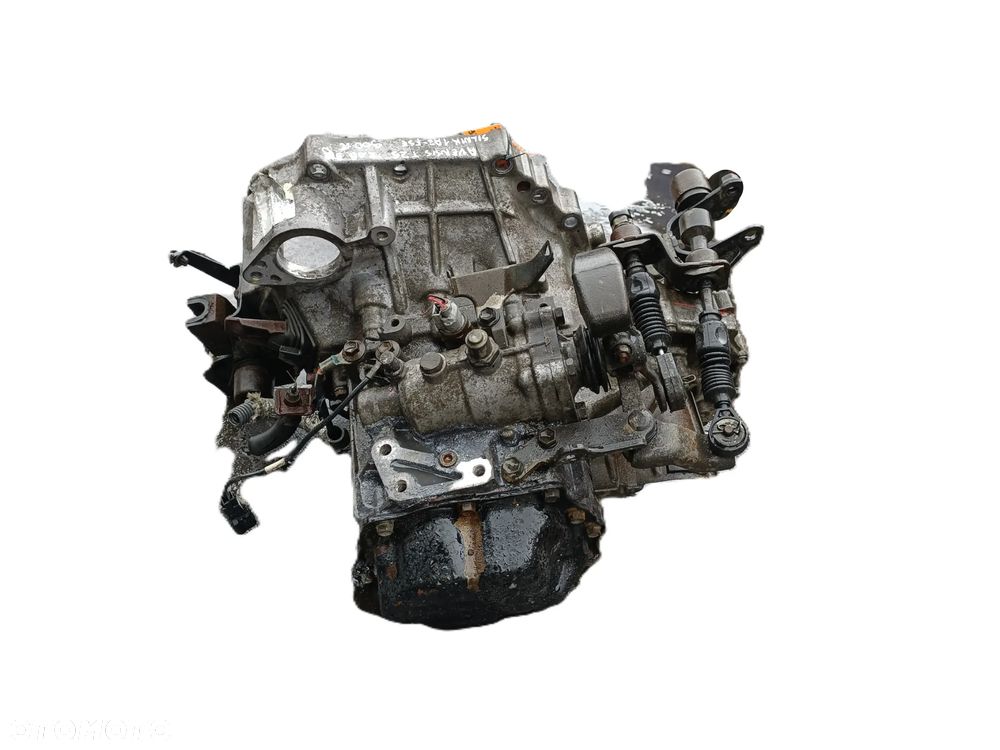 TOYOTA AVENSIS T25 03-09 2,0 VVTI MANUALNA 5 BIEGOWA SKRZYNIA BIEGÓW 1AZ-FSE * - 3