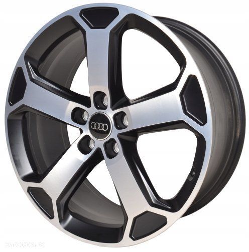 Felgi 19 5X112 Audi Q2 Sq2 Oryginał Nowe!! - 5