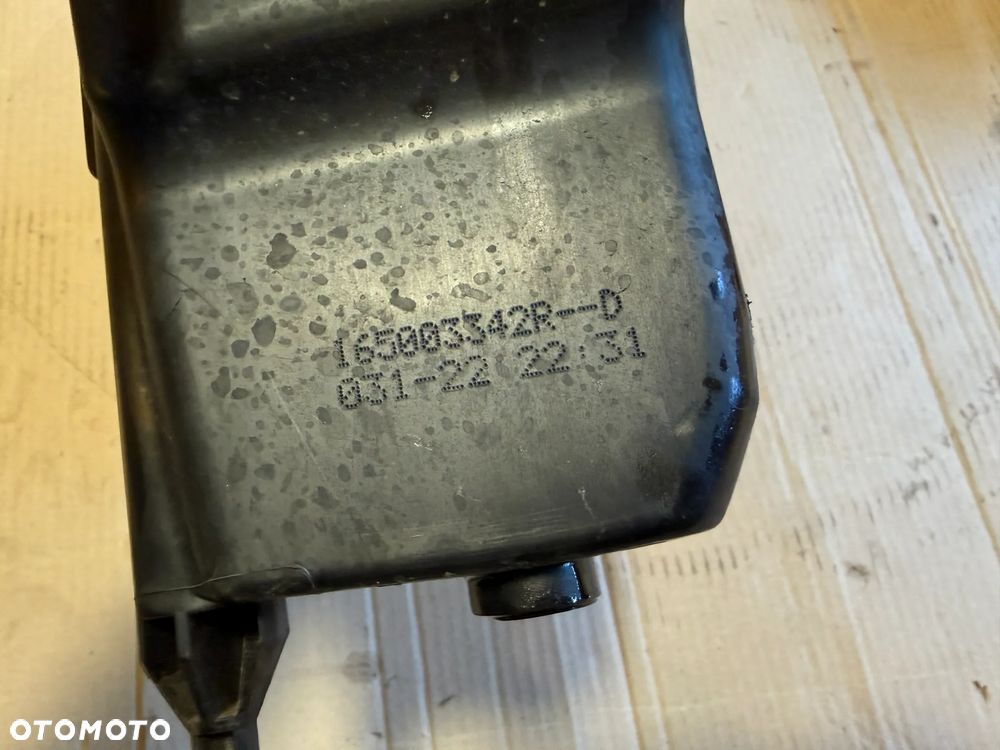 Obudowa filtra powietrza 165003342R Renault Captur II Nissan 1.0 TCE OE - 3
