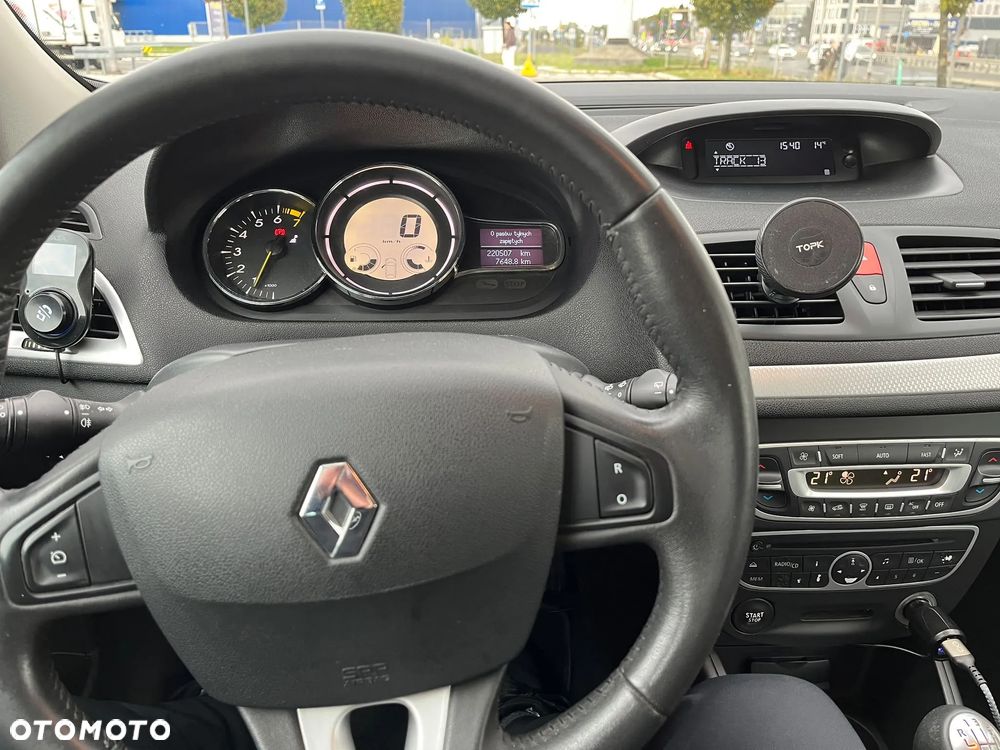 Renault Megane 2.0 16V TCE Dynamique - 9