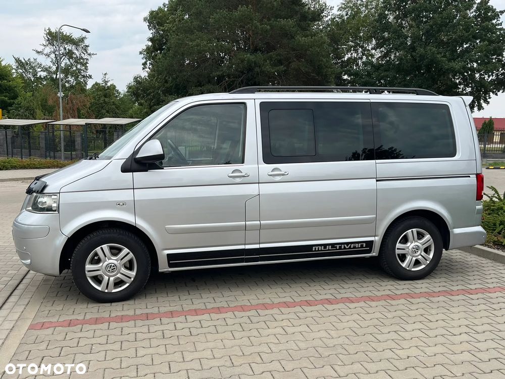 Volkswagen Multivan 2003 photo 3