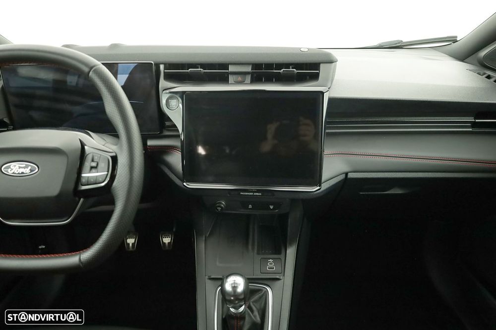 Ford Puma 1.0 EcoBoost MHEV ST-Line X - 9