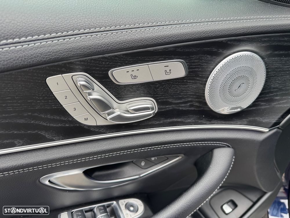 Mercedes-Benz E 300 de AMG Line - 7