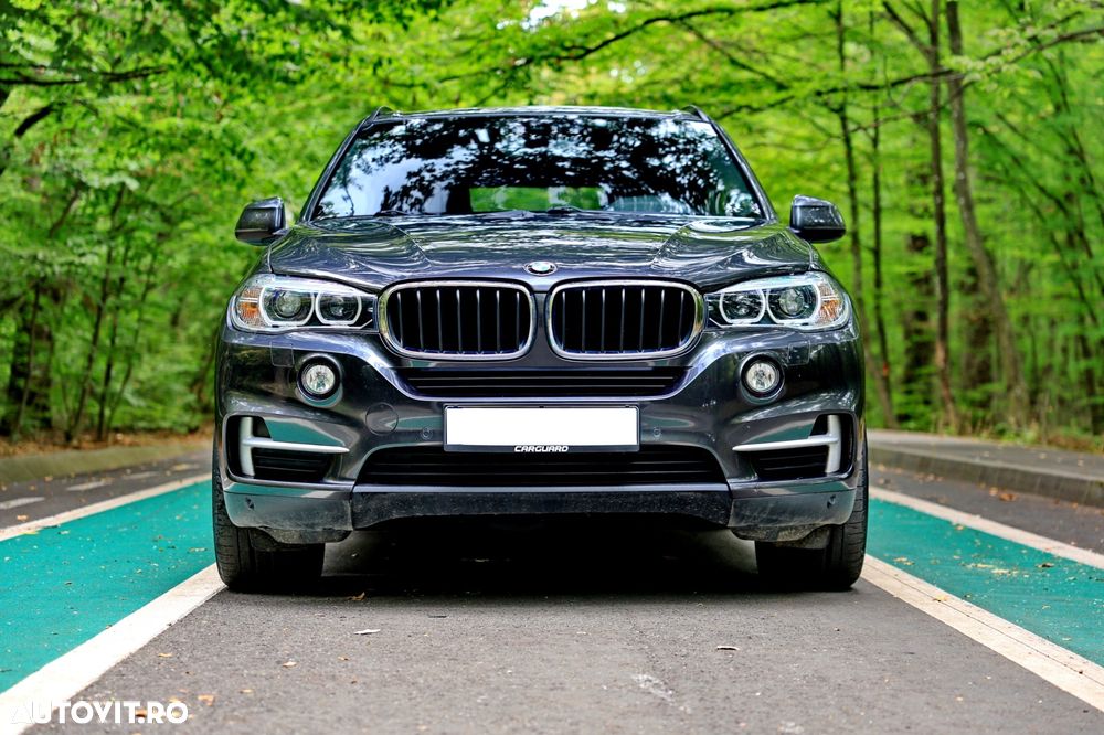 BMW X5 sDrive25d - 5