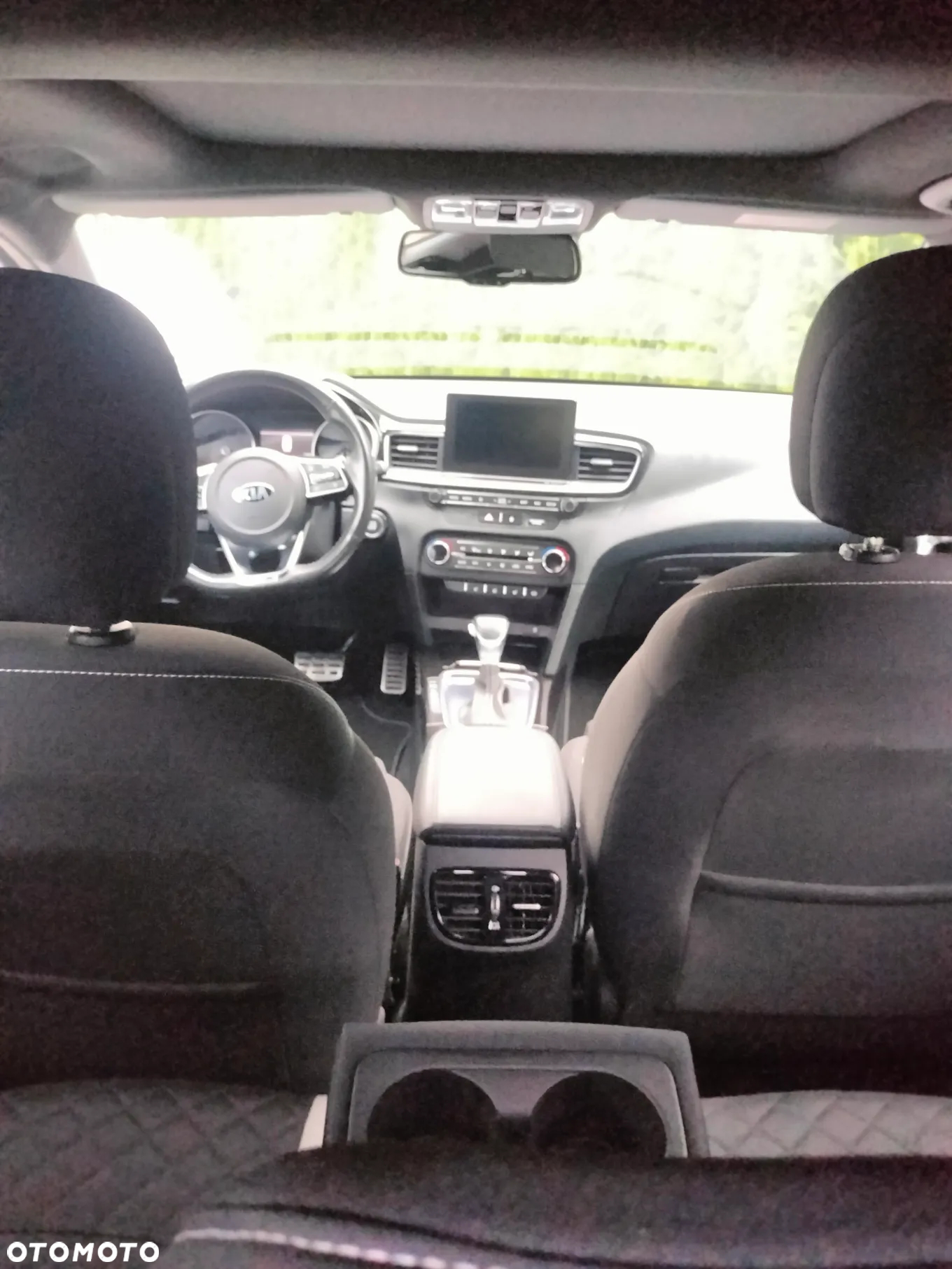 Kia ProCeed 1.4 T-GDI GT Line DCT - 19