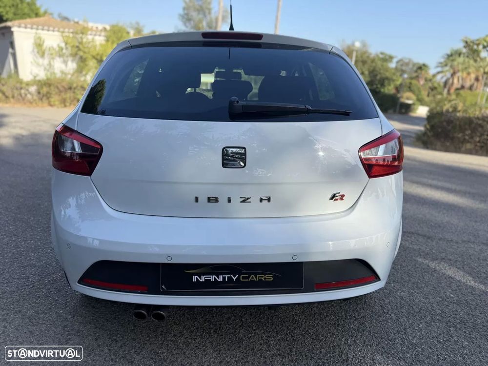 SEAT Ibiza 1.2 TSi FR 30 Anos - 6
