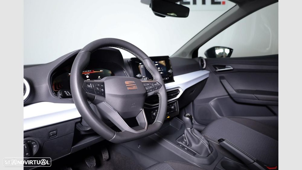 SEAT Ibiza 1.0 TSI Style - 10