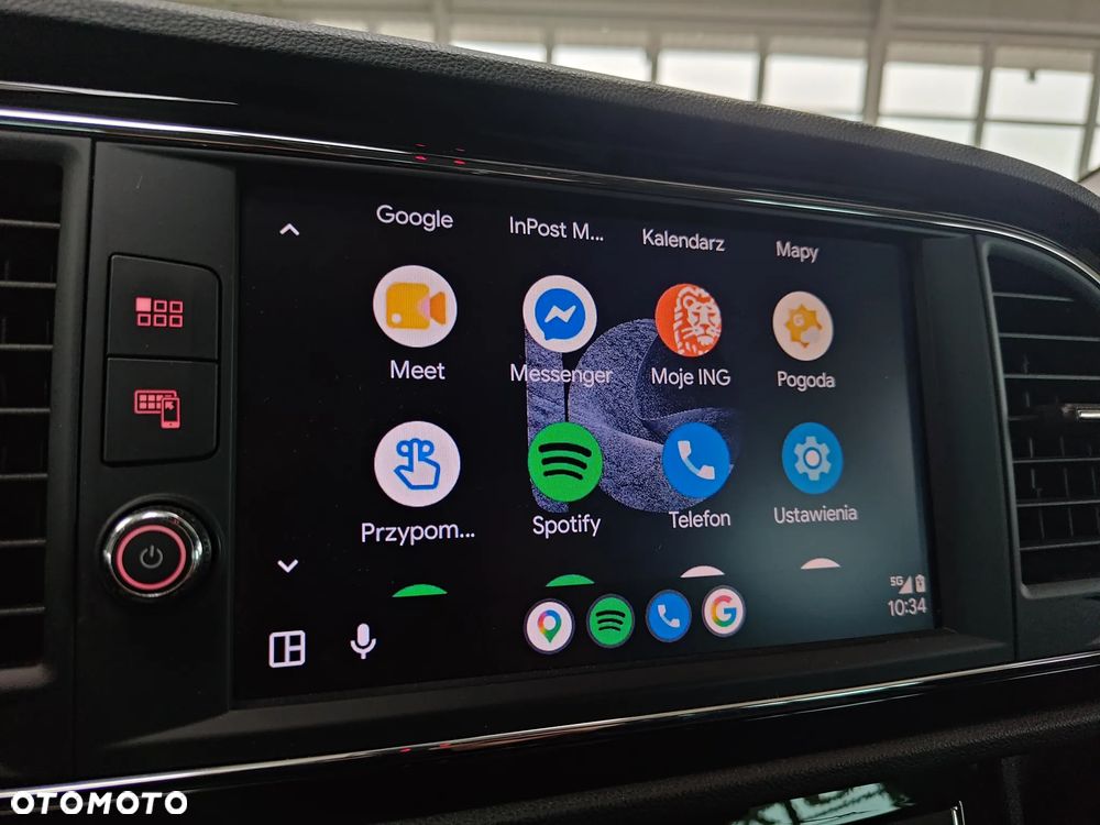 Seat Leon 2019