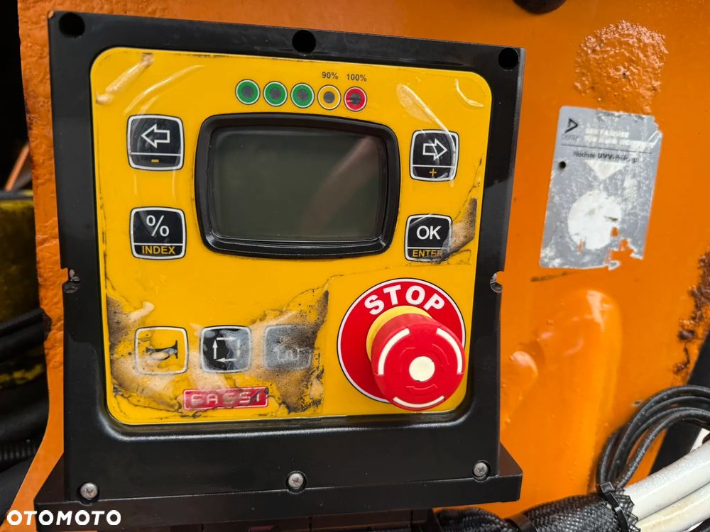 Palfinger HDS Fassi F530.A.26 6wysuwow,wciagarka pilot stabilizatory - 8