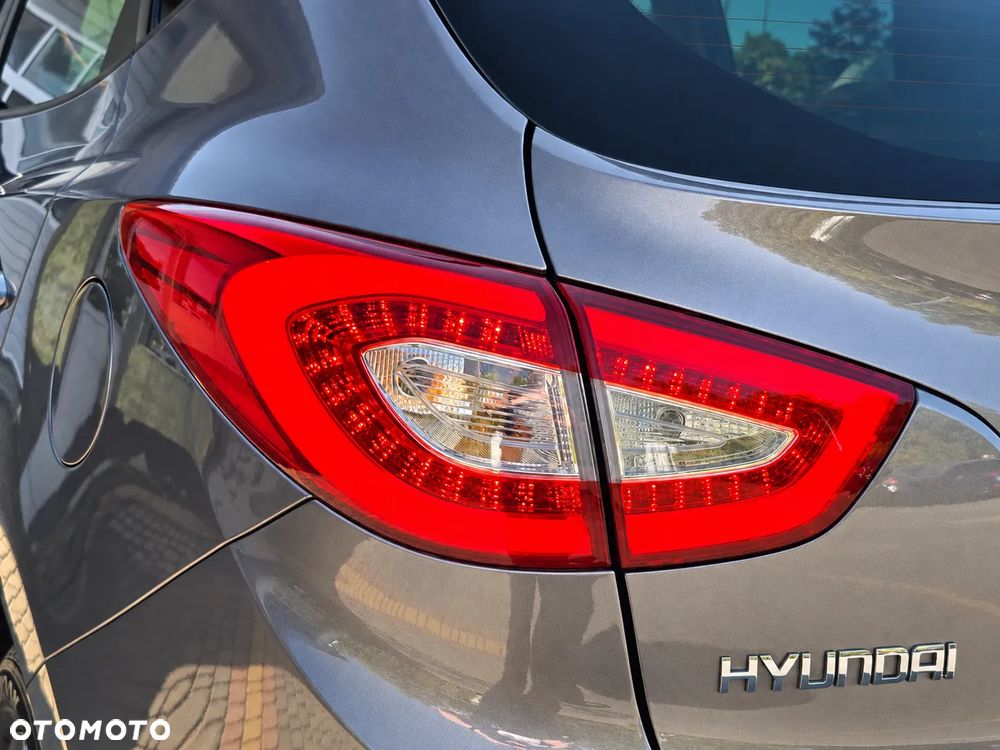 Hyundai ix35 1.6 GDI Premium 2WD - 14