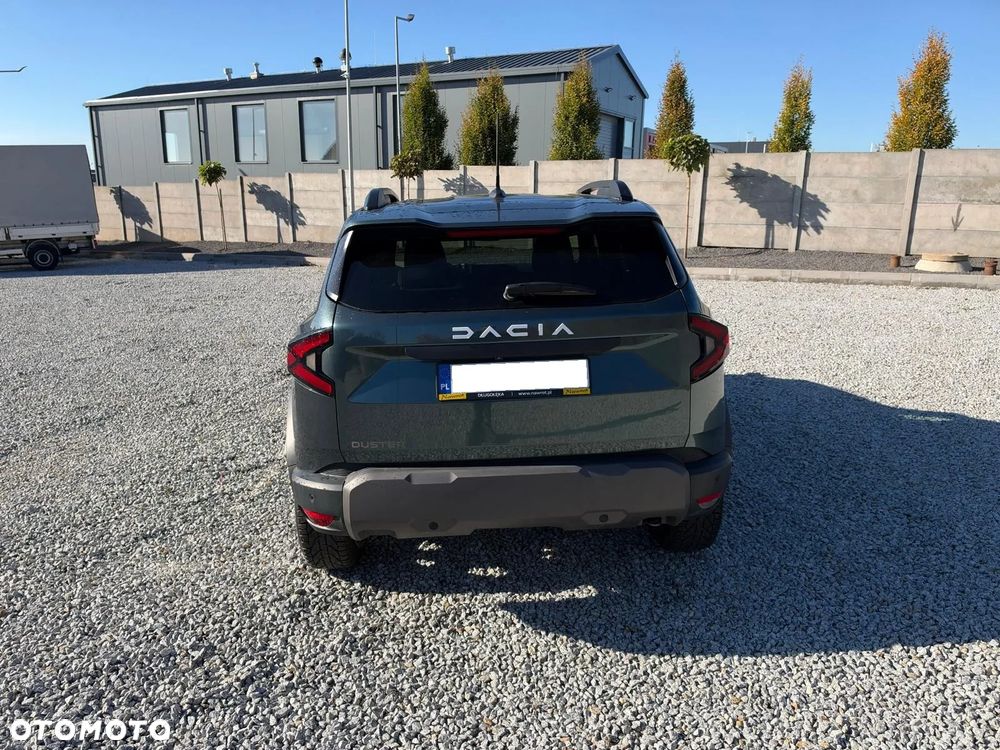 Dacia Duster 2024 photo 5