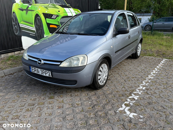 Opel Corsa