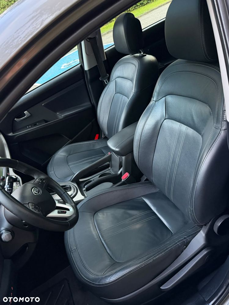 Kia Sportage - 19