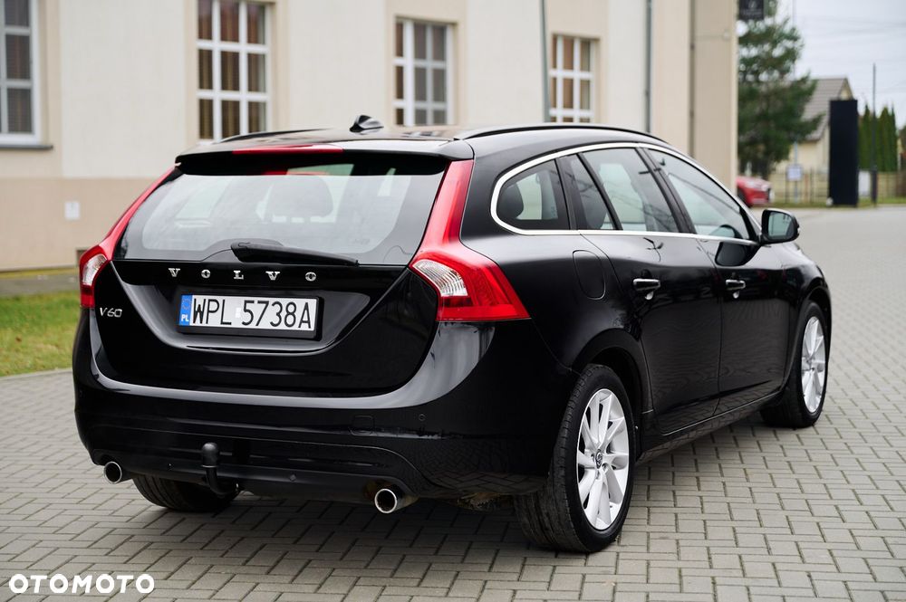 Volvo V60 T5 Geartronic Momentum - 10