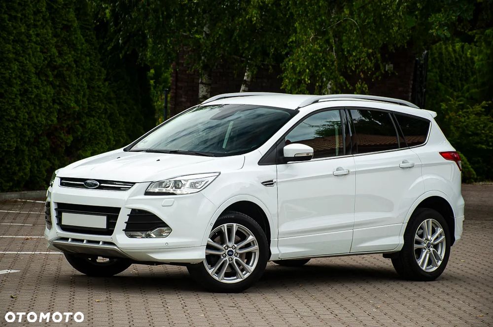 Ford Kuga - 34