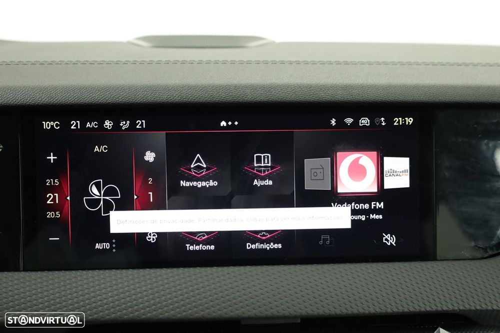 DS DS4 1.6 PureTech Rivoli EAT8 - 10