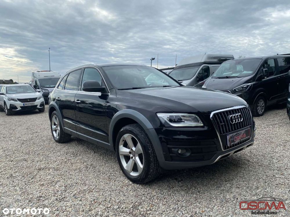 Audi Q5 2015