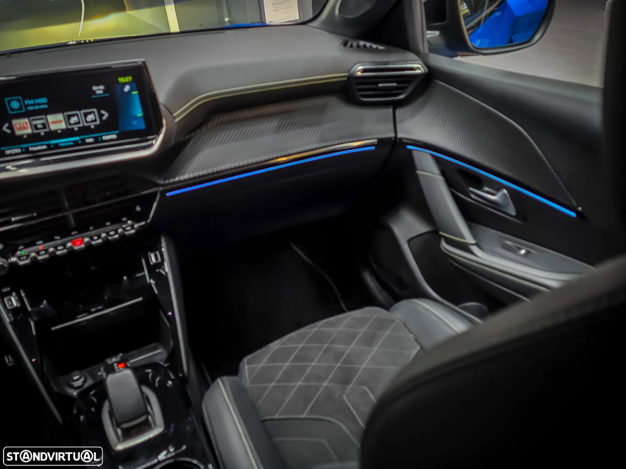 Peugeot e-208 50 kWh GT Line - 20