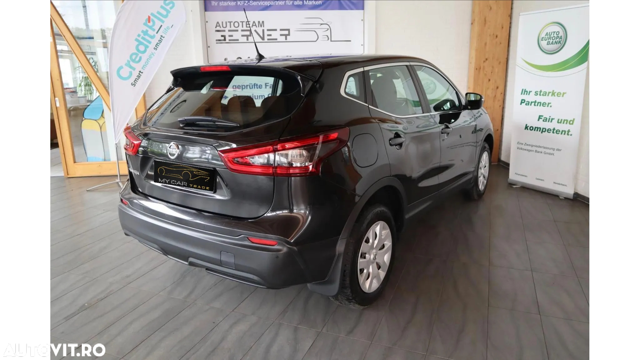 Nissan Qashqai 1.5 DCI ACENTA - 3