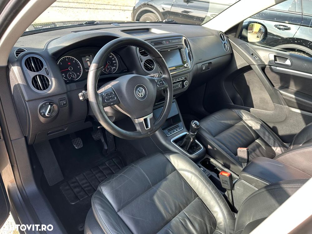 VOLKSWAGEN Tiguan 2012 — imagine 6