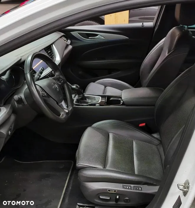 Opel Insignia 2.0 CDTI Ultimate S&S - 7