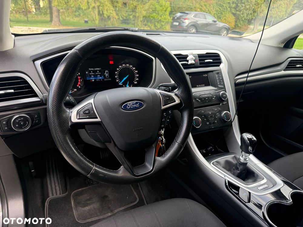 Ford Mondeo 1.5 EcoBoost Trend - 9